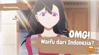 Anime Buatan Indonesia? Kapan Rilisnya?
