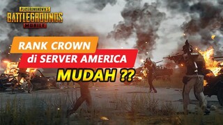 PUSH RANK DI SERVER AMERICA CEPAT NAIK ??