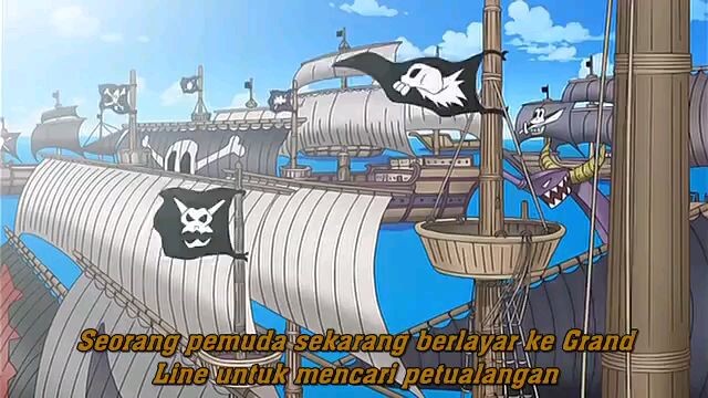 One Piece Romance Dawn Story (Remake 2008) Sub Indo