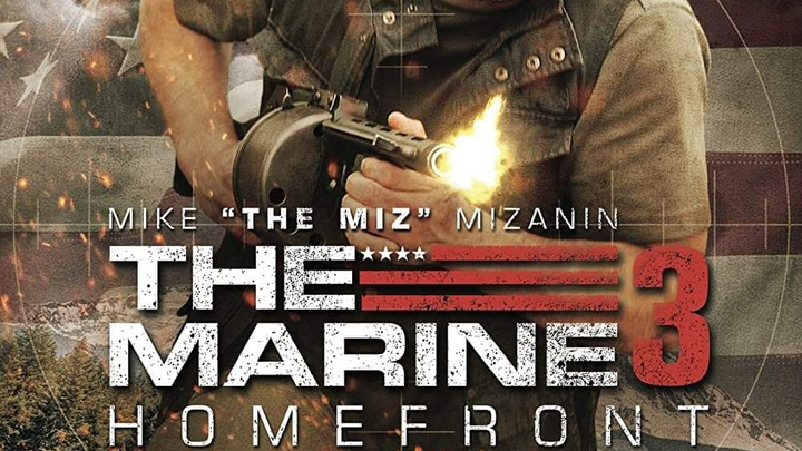 THE MARINE 3 homefront