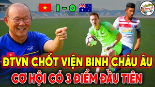 Siêu Sao Việt Kiều Triệu Đô Báo Tin Cực Vui Tới HLV Park, ĐTVN Sắp Có Viện Binh Châu Âu