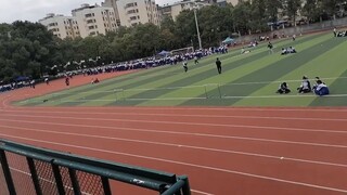 What will happen if "Wutao Ao" is played at the school sports meeting during Hutao Up? ? ? !