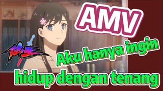 [The Daily Life of the Immortal King] AMV |  Aku hanya ingin hidup dengan tenang