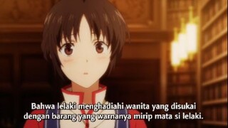 E3 - Seijo no Maryoku wa Bannou Desu [Sub Indo]