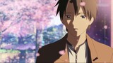 [Makoto Shinkai-style Holy Land Tour] The speed of cherry blossoms falling is five centimeters per s