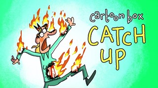 Cartoon Box Catch Up 23 | The BEST of Cartoon Box | Hilarious Cartoon Compilation