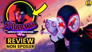 MCU NANGIS LIHAT INI !! | SPIDER-MAN ACROSS THE SPIDER-VERSE REVIEW NON SPOILER INDONESIA