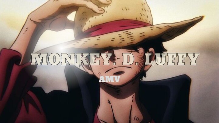 monkey. d. luffy amv by levensky