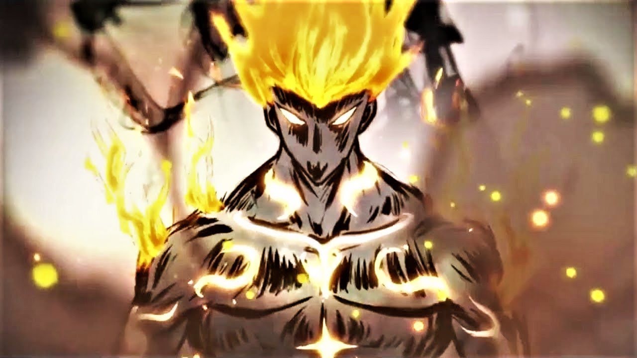 Top 20 Anime Characters With Fire Powers  YouTube