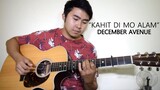 Kahit Di Mo Alam  (WITH TAB) - December Avenue | Fingerstyle Guitar Cover