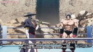EP6 Kinnikuman: Kanpeki Chоujin Shiso-hen Season 2 (Sub Indonesia)
