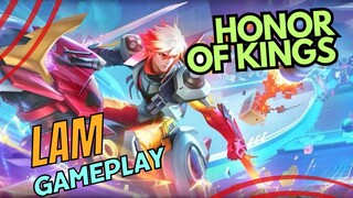 SANG PEMBASMI MUSUH! | GAMEPLAY LAM HONOR OF KINGS