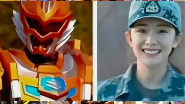อันดับความแข็งแกร่งของ Armor Hero (I)