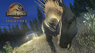 Jurassic World Evolution 2 | อย่าออกมาเล่นกันนอกกรงได้ไหม #2