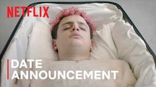 Fanático | Date Announcement | Netflix