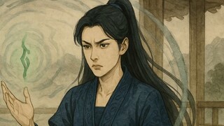 Hành trình bất tử của phàm nhân - Mây rơi và hình thành em bé Chương 16 - Tâm trí trong sáng và minh