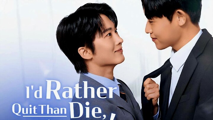 I'd rather quit than die,director [ep-42-50]