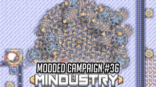 It's Just Chill | Mindustry Modded Campaign #36