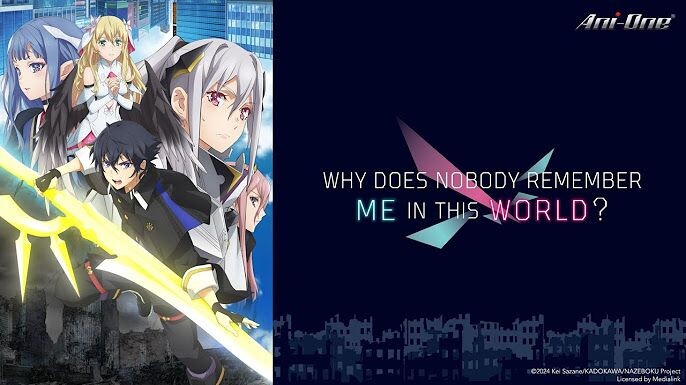 Why Does Nobody Remember Me In This World Hindi dubbed Season 1 Episode 11 [Hindi dubbed]