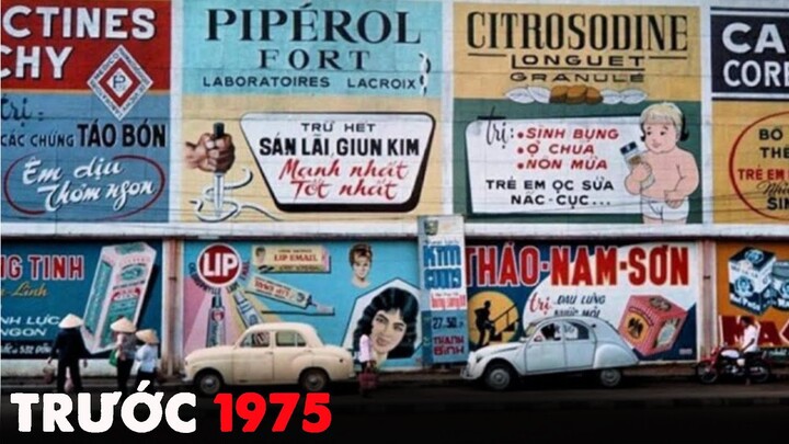 5 Thương Hiệu Nổi Phát KHÉT Tại Sài Gòn Trước Năm 1975 | Đàm Đạo Lịch Sử #138