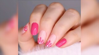 Nail Inspiration| Móng hồng xinh xịn