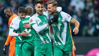 SV Werder Bremen (2 - 1) VfL Wolfsburg (Bundesliga 2022/23)