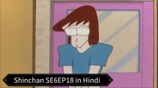 Shinchan Season 6 Episode 18 in Hindi