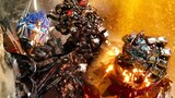 Optimus Prime's FATALITY against The Fallen | Transformers 2 | CLIP