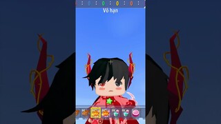Mini World nhưng Tôi Chỉ Có 1 Máu #miniworld #miniworldvn #back2miniworld