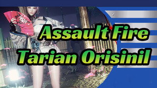 Assault Fire|EP6-Tarian Chushuang Orisinil——Untuk Bulan