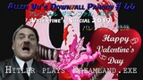 Downfall Parody #44: Valentine's Special 2019 - Hitler plays Dreamland.exe