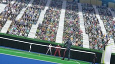 The Prince of Tennis U17 World Cup Semifinal episode 5