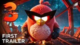 The Angry Birds Movie 3 – First Trailer (2025) Sony Pictures