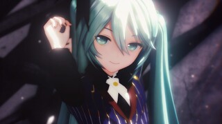 [Hatsune Miku/MMD] Ca sĩ ảo xinh đẹp - Bài hát "Addiction"