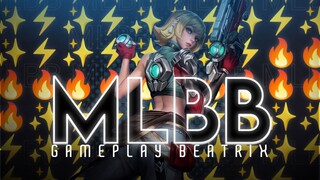 MLBB Gameplay Beatrix