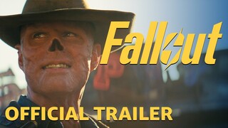 Fallout | Official Trailer | Prime Video