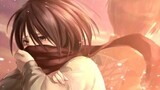 [Anime] Cuộc đời của Mikasa (Attack on Titan)