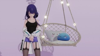 [Anime] [MMD 3D] Tarian Raiden Ei