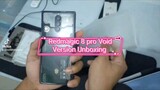 Unboxing Redmagic 8 pro Void Version