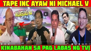 EAT BULAGA JALUSJOS NAPAHIYA! GMA7 GULAT! NANGANGANIB NG MATANGGAL? REATION VIDEO