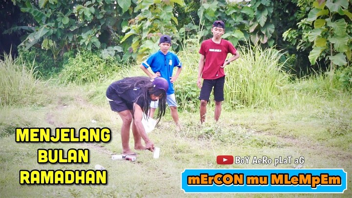 MENJELANG HARI HARI DI BULAN RAMADHAN | cerita desa