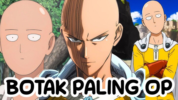 sibotak saitama mc anime paling op