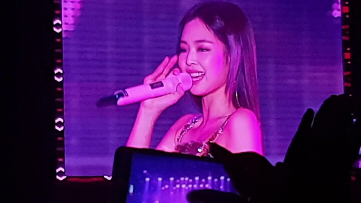 190119 BLACKPINK TOUR JAKARTA - SO HOT