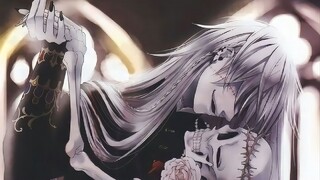 [Anime] [Hắc Quản Gia] Nhân vật Undertaker