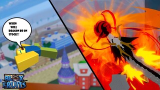 10 Types of  Dragon Users Blox Fruits | Roblox