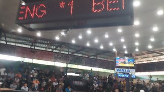 2nd fight draw