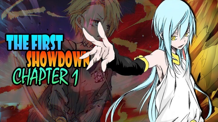 The First Showdown! #04 - Volume 20 - Tensura Lightnovel