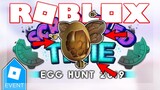 [EGG HUNT 2019 ENDED!] HOW TO GET THE FLIGHT OF THE BUMBLE EGG! | Roblox Bee Swarm Simulator