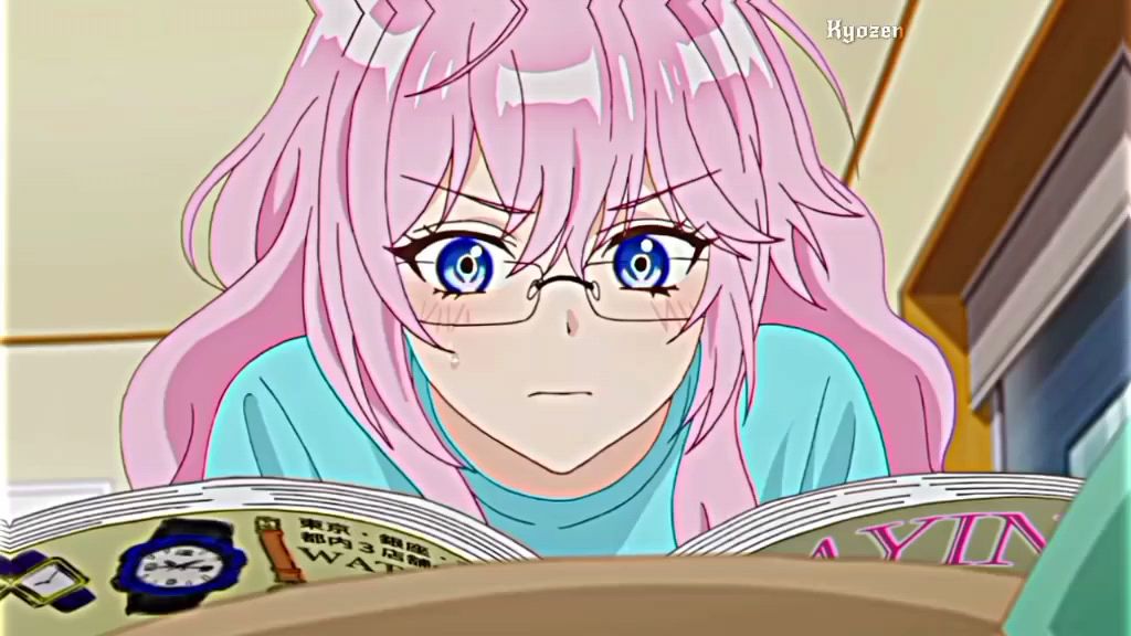 Shikimori #anime #animeedits - BiliBili