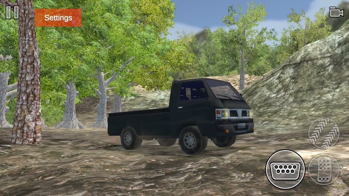 gameplay simulator high graphic L300 Simulator (graphic tester)
